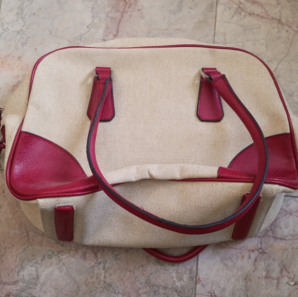 NEW Liz Claiborne tote - Picture 2 of 8